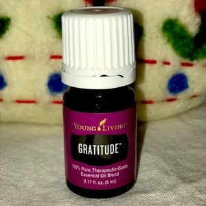Gratitude Essential Oil Blend by YL (5 ml)